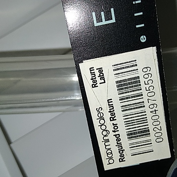 Perry Ellis silk Hobai skirt in plum multi pebble print sz 8 - Picture 10 of 10